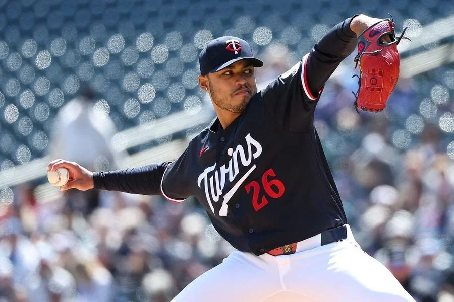 MLB: Seattle Mariners at Minnesota Twins