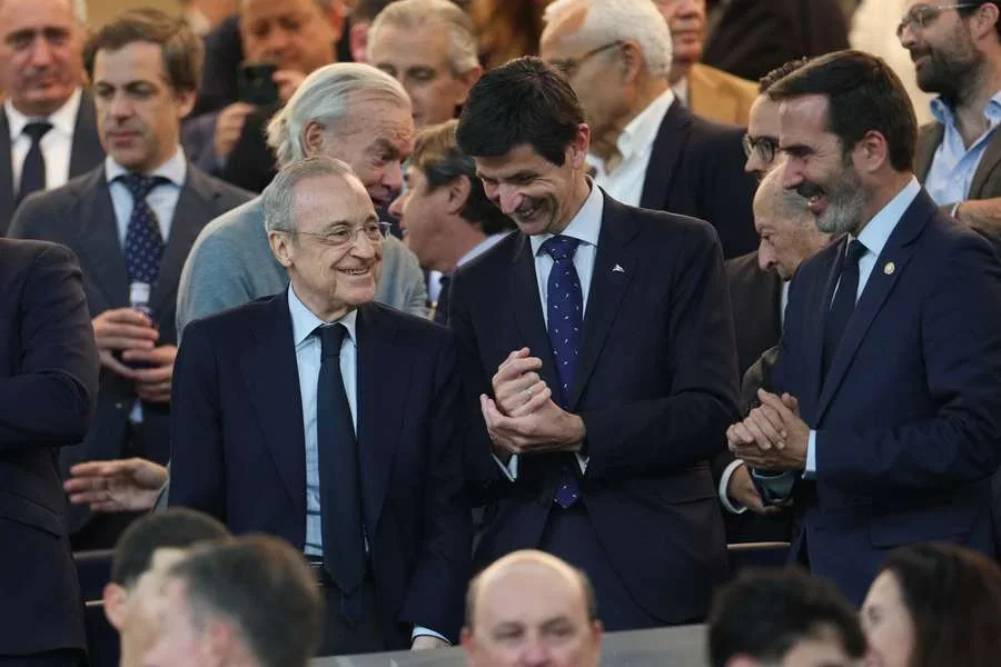 Florentino Pérez comparecerá ante los medios este martes 12 de mayo