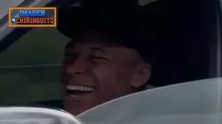...Y Mbappé sale cachondeándose del entrenamiento del Madrid