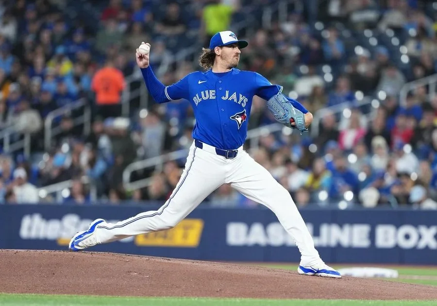 MLB: Cleveland Guardians at Toronto Blue Jays
