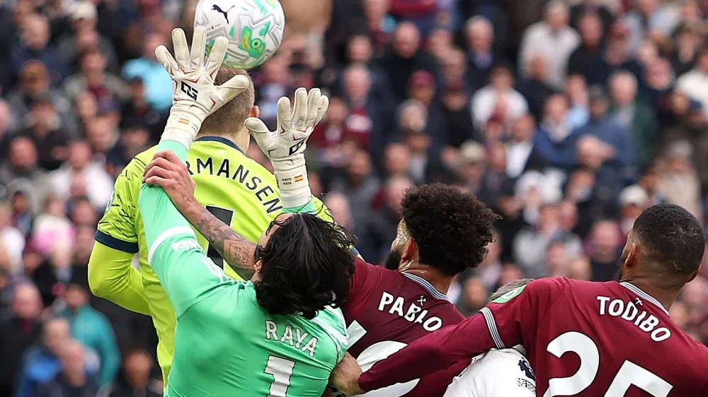 West Ham United v Arsenal - Premier League